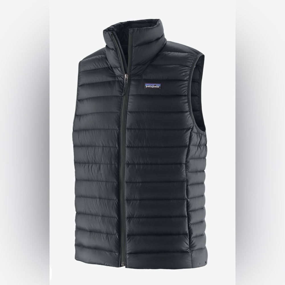 Patagonia Down Sweater Vest Size L
